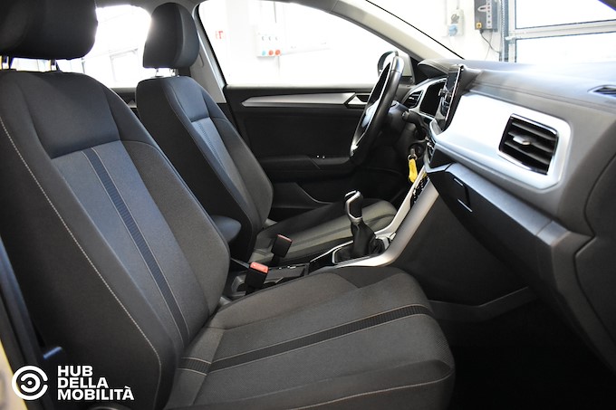 VOLKSWAGEN T-Roc 2.0 TDI SCR Style